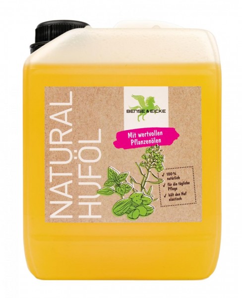 Bense & Eicke Natural Huföl 100% natürliche Hufpflege