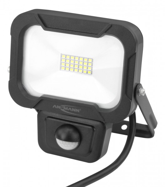 Ansmann LED-Wandstrahler mit Bewegungsmelder