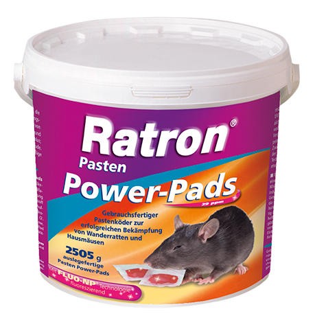 Frunol Delicia Ratron Power-Pads 2505 g (167 x 15 g)