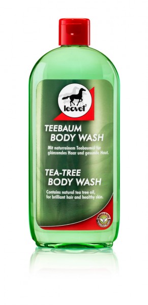 leovet Teebaum Shampoo 500 ml leovet Teebaum Shampoo 500 ml