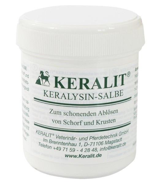 KERALIT Keralysin-Salbe KERALIT Keralysin-Salbe