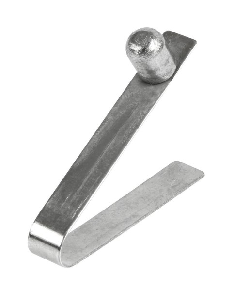 Metallfeder 9 mm für Schlagbügel