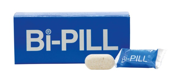 Vuxxx Bi-PILL® - Packung mit 20 x Pillen à 9 g