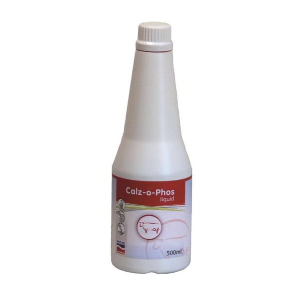 Agrochemica CALZ-O-PHOS Liquid - 1 Flasche 500 ml