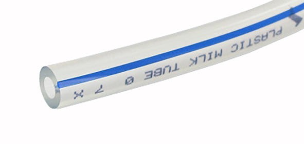 Luftschlauch kurz PVC ''Tubing'' 230mm