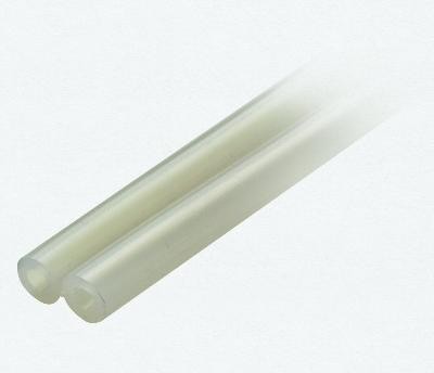 Doppelpulsschlauch Silicon 7 x 14mm