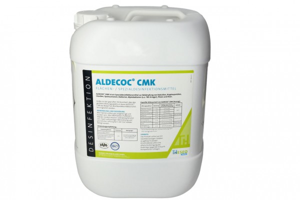 ALDECOC® CMK Flächenspezialdesinfektion