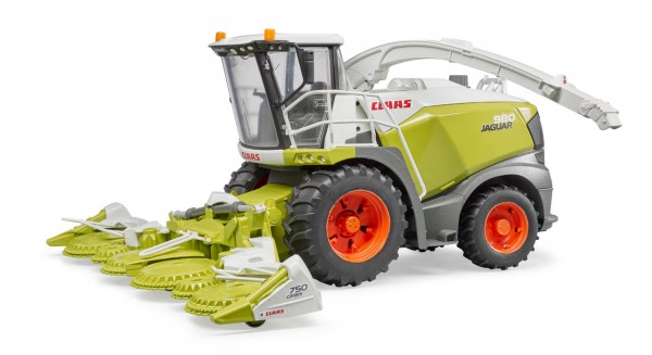 Bruder Claas Jaguar 980 Feldhäcksler