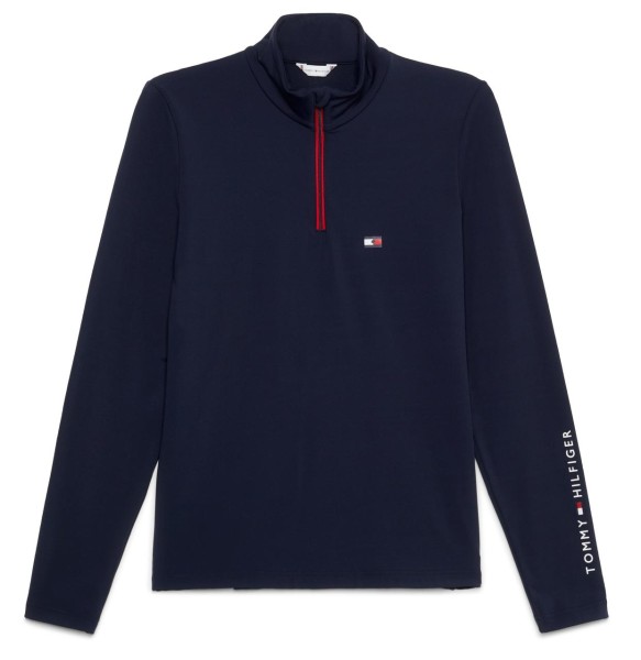 Tommy Hilfiger 1/4 ZIP Thermo Shirt