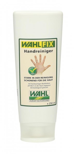 WAHL-Hausmarke WAHLFIX - Handreiniger WAHL-Hausmarke WAHLFIX - Handreiniger