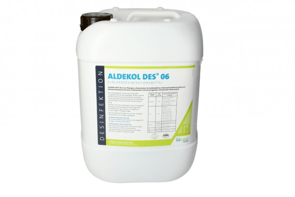 ALDEKOL DES 06 Flächendesinfektion 10 kg