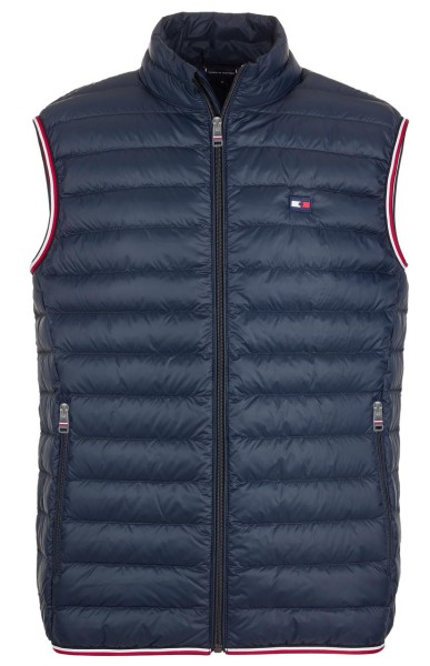 Tommy Hilfiger Men Light Re-Down Vest