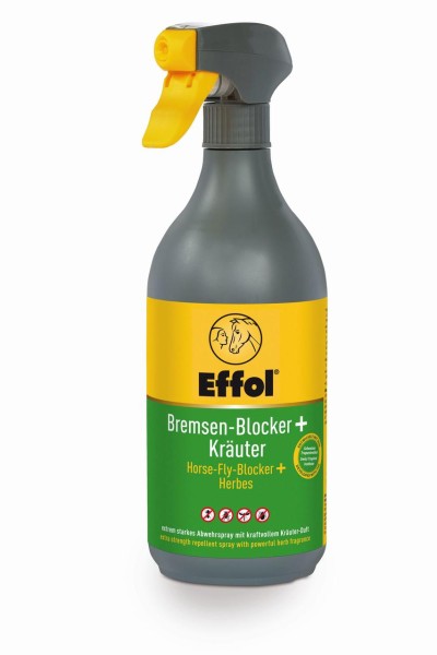 Effol Bremsenblocker + Kräuter 750 ml