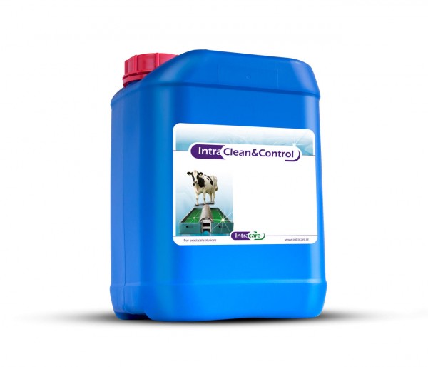 Intracare HOOF-FIT Clean &amp; Control