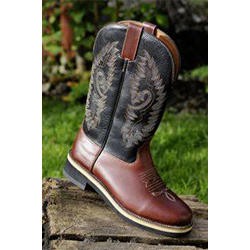 HKM Westernstiefel Softy Cow