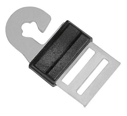 10 Stück Bandverbinder bis 20 mm 