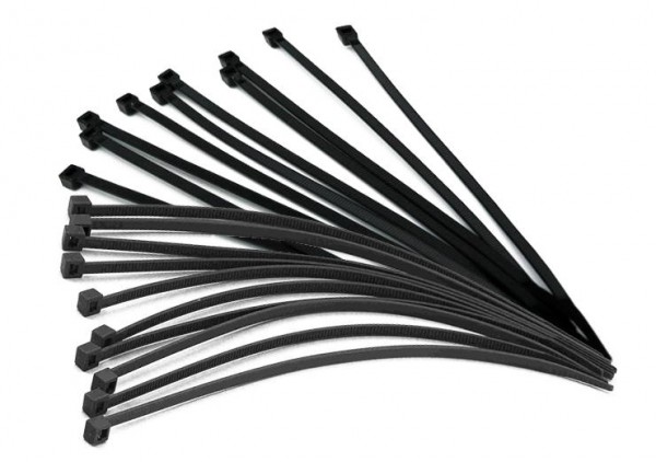 Kabelbinder - Polyamid - 100 Stück