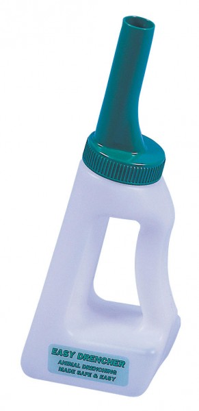 Shoof EASY DRENCHER - Eingabeflasche 1,2 Liter