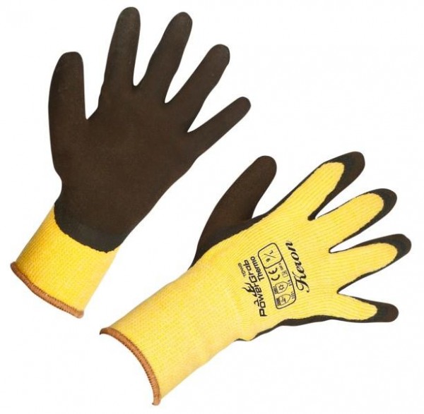 POWERGRAB THERMO - Feinstrickhandschuh