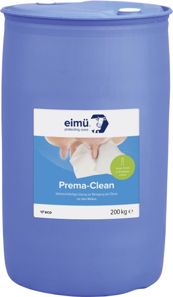 eimü Prema-Clean 200 kg - Eutervorreinigung