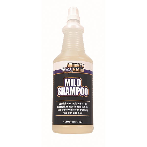 Weaver-Leather ProWash Mild Shampoo - versch. Größen Weaver-Leather ProWash Mild Shampoo - versch. Größen