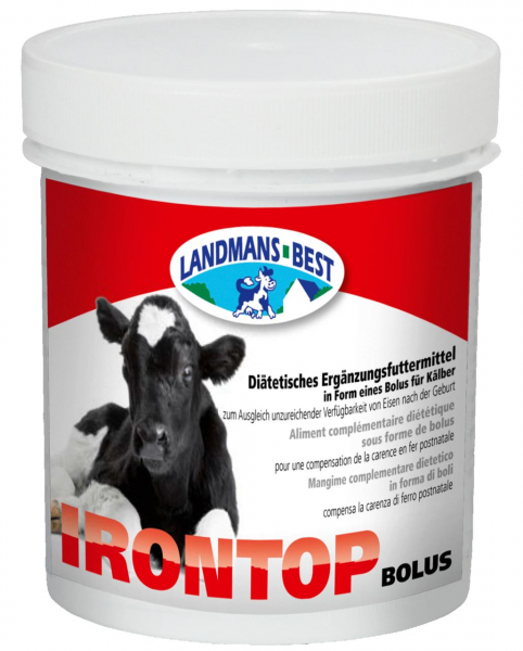 Landmans Best IRONTOP Eisen Bolus Landmans Best IRONTOP Eisen Bolus