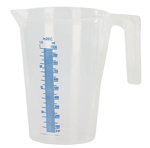 Messbecher 1 Liter