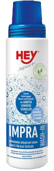 HEY Sport Impra Wash 250 ml HEY Sport Impra Wash 250 ml