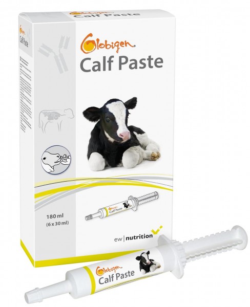 EW Nutrition CALF PASTE - 6 x Injektor à 30 ml EW Nutrition CALF PASTE - 6 x Injektor à 30 ml