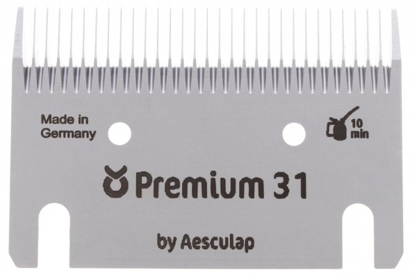 Kerbl Schermesser-Satz 15/31 Zähne