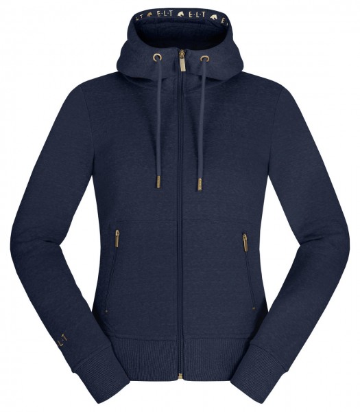 ELT Damen-Hoody-Jacke Fargo