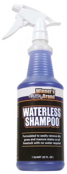 Weaver-Leather Waterless Shampoo - versch. Größen