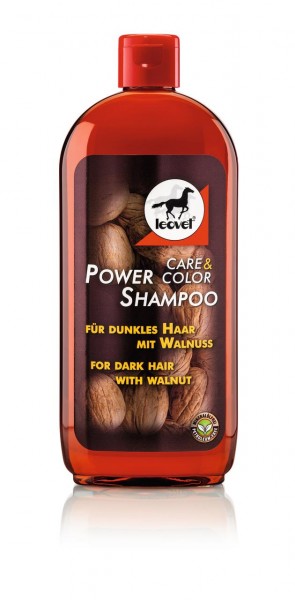 leovet Leovet Power Shampoo Walnuss 500 ml leovet Leovet Power Shampoo Walnuss 500 ml