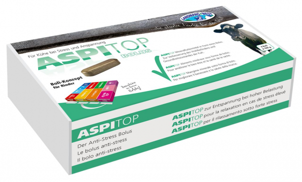 Landmans Best ASPITOP Anti-Stress Bolus 4 Boli x 100 g Landmans Best ASPITOP Anti-Stress Bolus 4 Boli x 100 g
