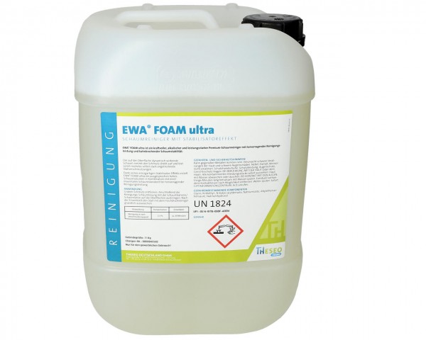 EWA® FOAM ultra Schaumreiniger 11 kg