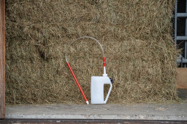 Kruuse CALF DRENCHER - 4 Liter, flexible Sonde