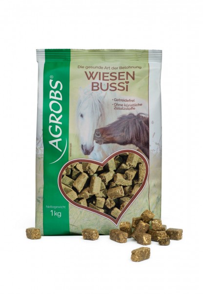 Agrobs Wiesen Bussi 1 kg Agrobs Wiesen Bussi 1 kg