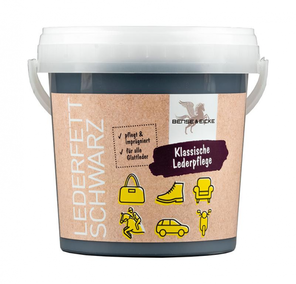 Bense & Eicke Lederfett 1000ml