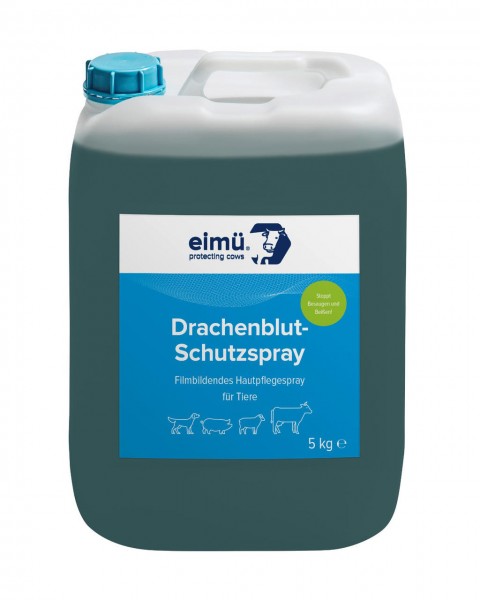 eimü Drachenblut Schutzspray 5 l