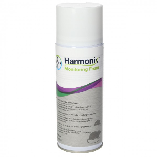 Bayer Harmonix Monitoring Schaum, 400 ml Bayer Harmonix Monitoring Schaum, 400 ml