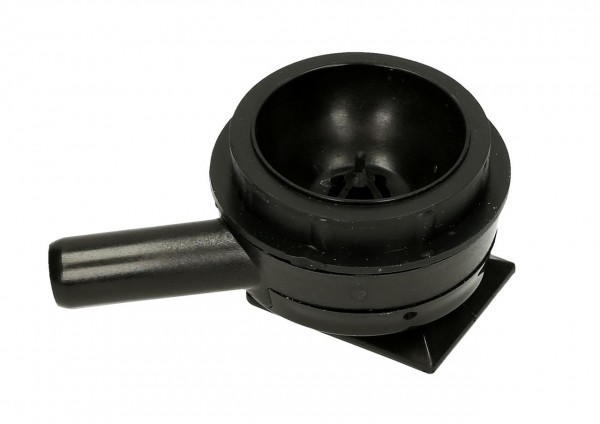 Melkeimerdeckel-Adapter Pulsator L02