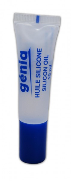 SILICONÖL-Tube für Spritzen 10ml SILICONÖL-Tube für Spritzen 10ml