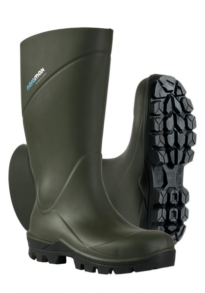 Nora MAX Safety S5, oliv