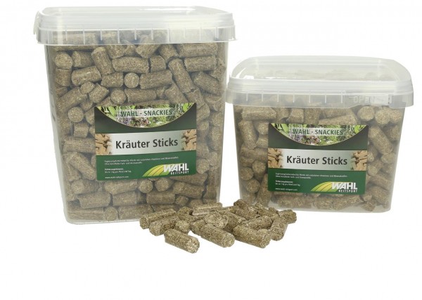 WAHL-Hausmarke Kräuter Sticks - ca. 4,0 kg WAHL-Hausmarke Kräuter Sticks - ca. 4,0 kg