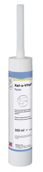 Agrochemica Ket-o-Vital Paste 300 ml