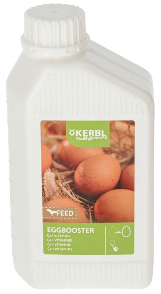 EggBooster Futterergänzung - 1l EggBooster Futterergänzung - 1l
