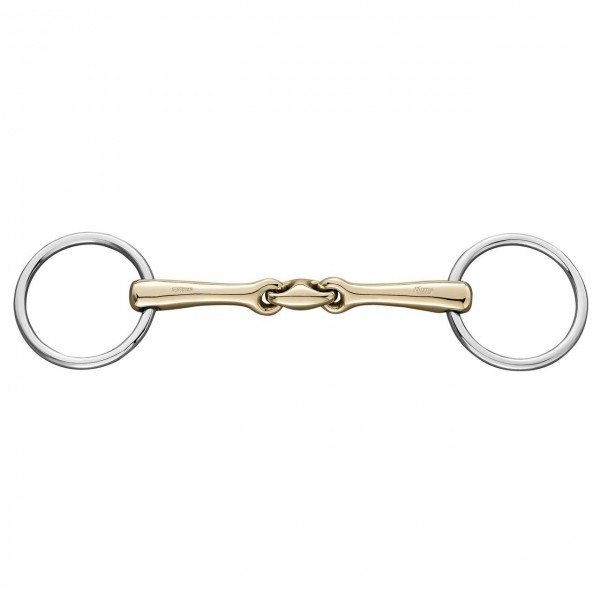 Sprenger KK-Ultra Unterlegtrense Sensogan 14 mm