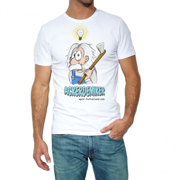 T-SHIRT "Ackerdemiker", 100 % Baumwolle