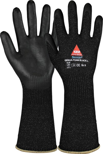 Schnittschutz-Handschuh - Genua Foam