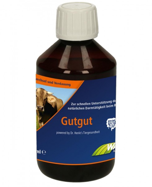WAHL-Hausmarke Gutgut 250 ml WAHL-Hausmarke Gutgut 250 ml
